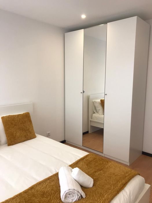 Quarto individual para 1 pessoa – Maximinos – 350€ c/ despesas