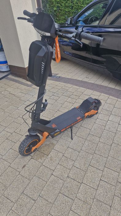 Hulajnoga Kukirin G3 Mało używana