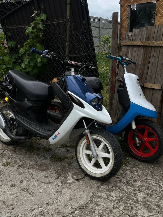 Yamaha Rocket spy