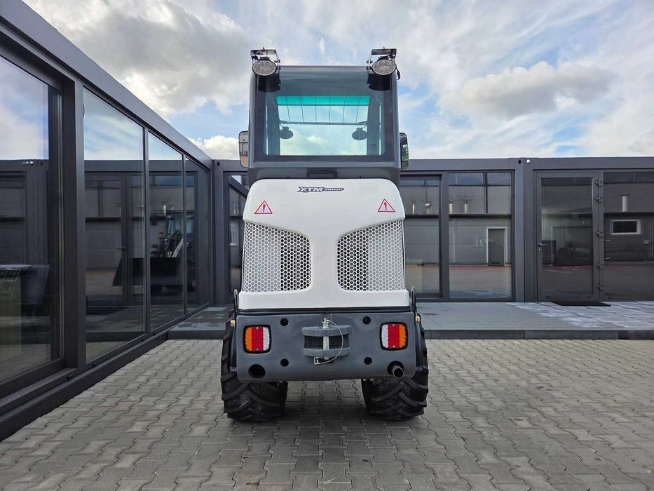 Ładowarka kołowa XTM X212 z kabiną KUBOTA 25KM raty - leasing NOWOŚĆ