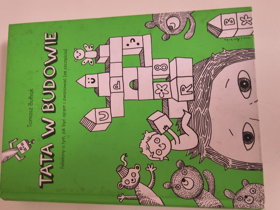 Tata w budowie Bułhak