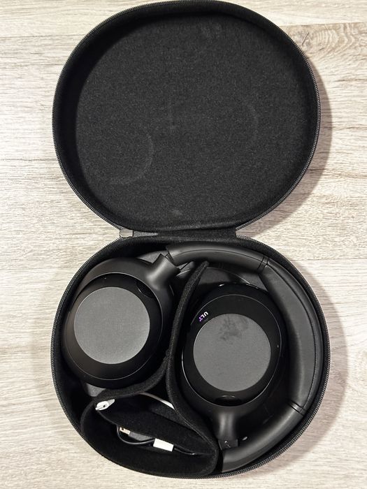 Sony ULT WEAR WH-ULT900N – słuchawki bezprzewodowe ANC