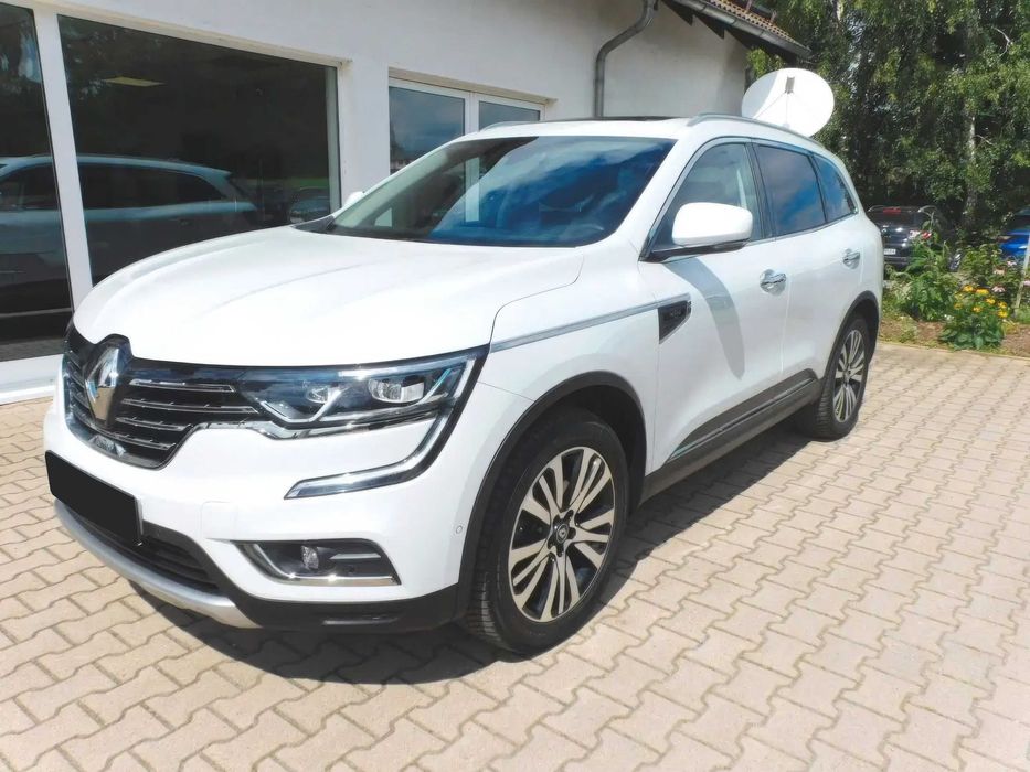 Renault Koleos      2018