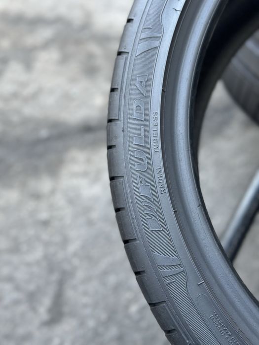 Топова шина‼️Fulda SportControl 96Y 255/35 r19 7.9мм 2023рік