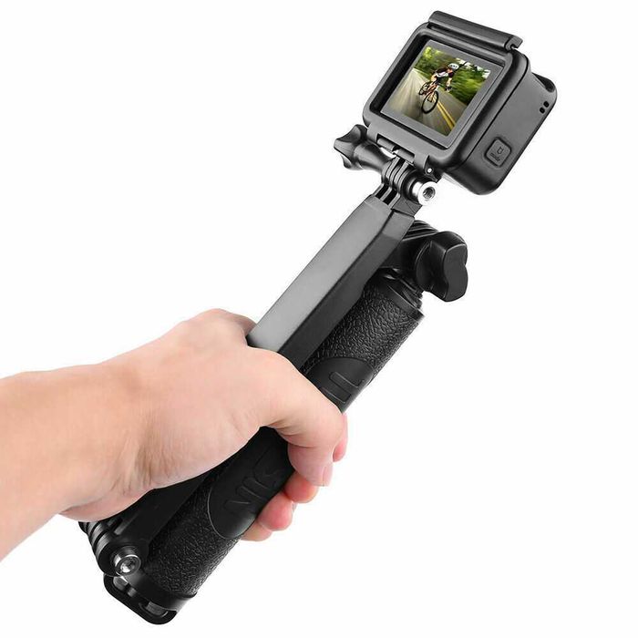 Suporte Telesin 3 Way para Gopro