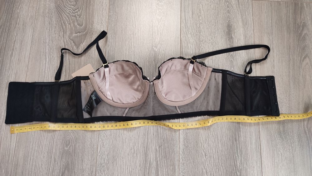 Бюст корсет ліф H&M