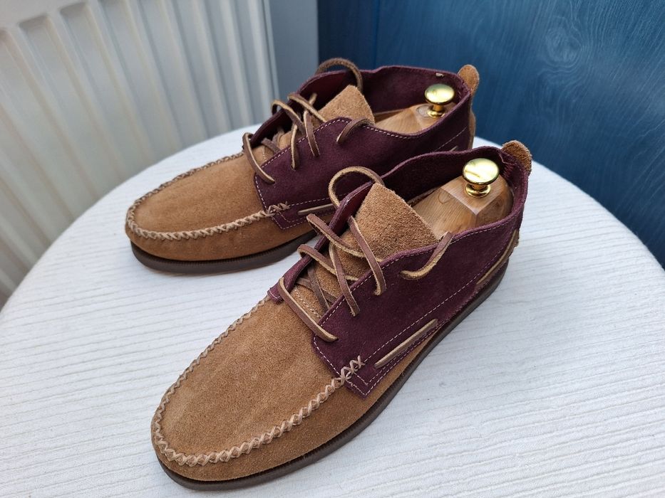 Sperry Top-Sider mokasyny Mid roz. 42.5