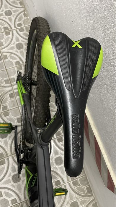Vendo Bicicleta Haibike