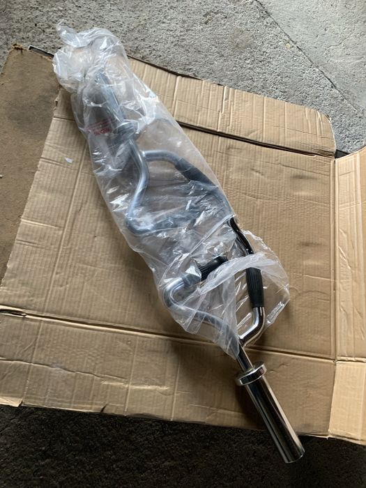 NOWY Gryf łamany biceps triceps 2w1 olimpijski silownia sztanga