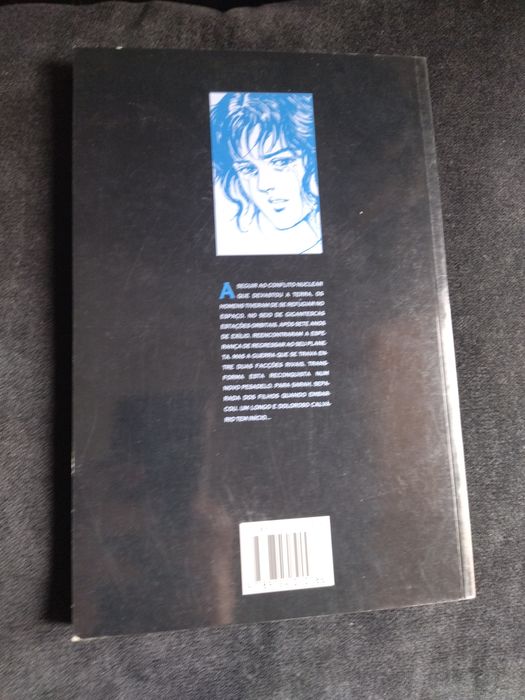 Mother Sarah Volume 2 de Katsuhiro Otomo