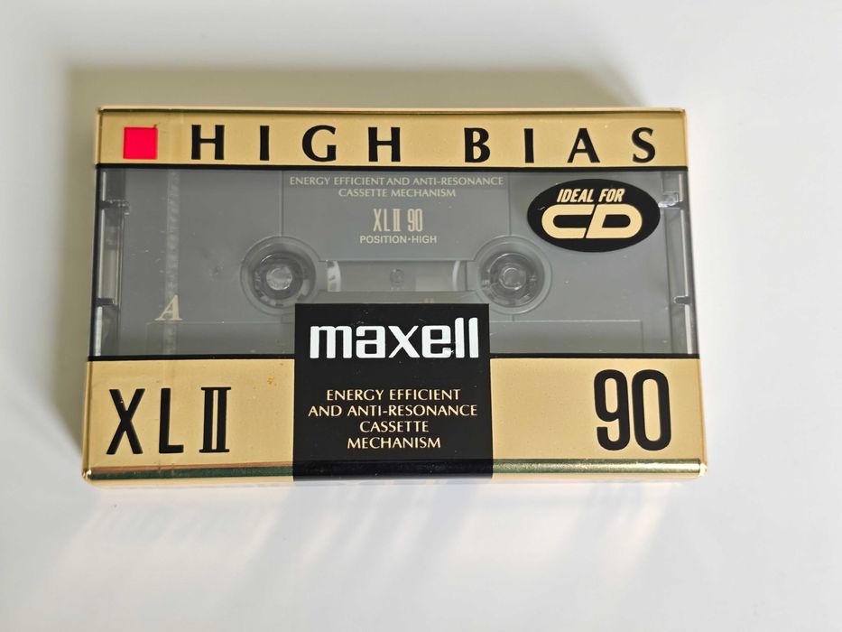 Maxell XLII 90 1992 1szt