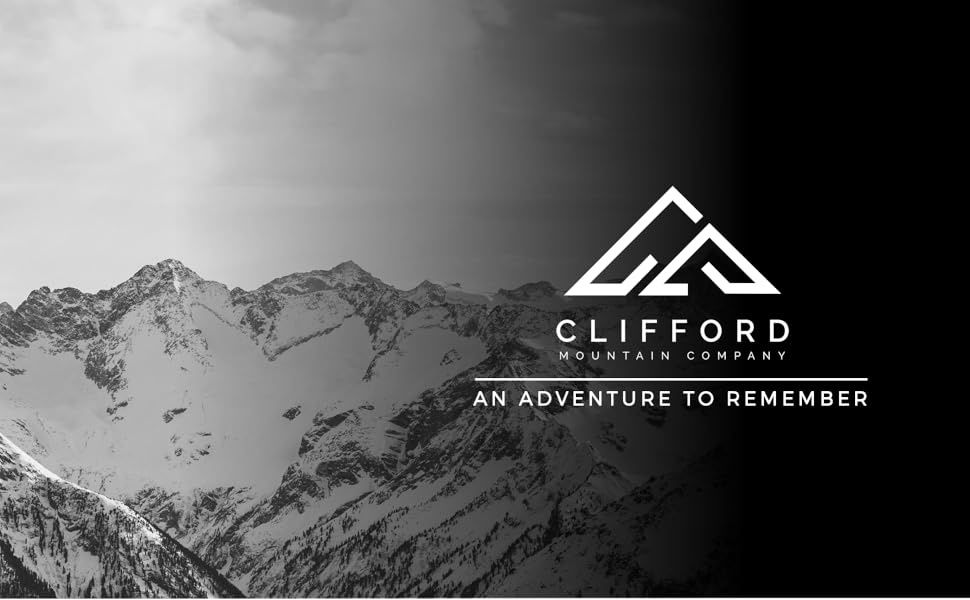 Високоякісний алюмінієвий карабін Clifford Premium