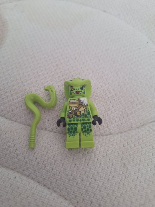 Lego ninjago lasha