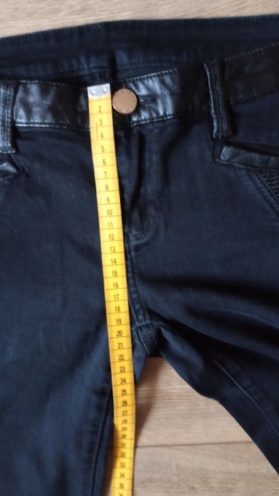 Spodnie dziewczęce jeans