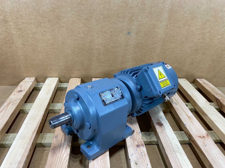 motoreduktor / przekładnia 1,1kW 55obr. 3fazowy SEW