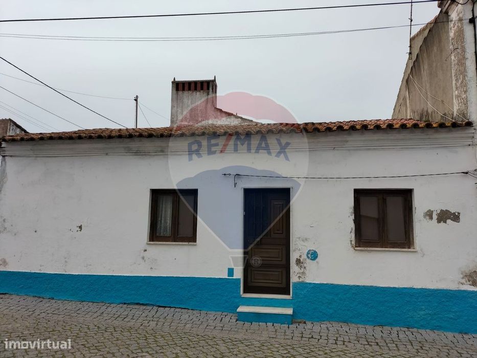 Moradia T1 para venda — Ervedal, Portalegre