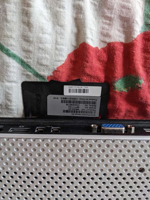 Терминал HP t410 rfx hdx Smart ZC