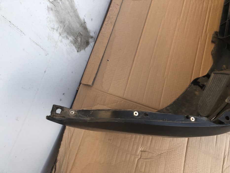 Бампер передний Mitsubishi Lancer 9 Митсубиси Лансер 9