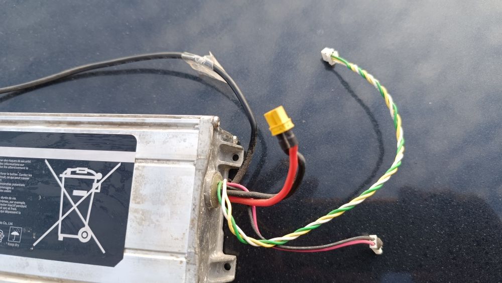 Bateria do trotinete Xiaomi ( original)