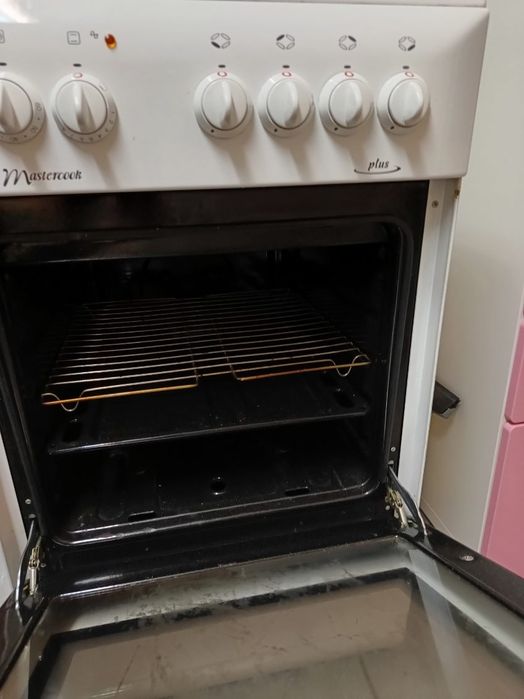 Kuchenka gazowa Mastercook