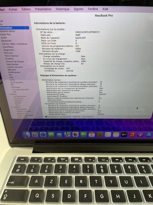 MacBook Pro Retina 13" (Early 2013) – 256GB SSD, 8GB RAM, Caixa e Carregador Original