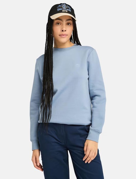Світшот Timberland Brushed Back Crew