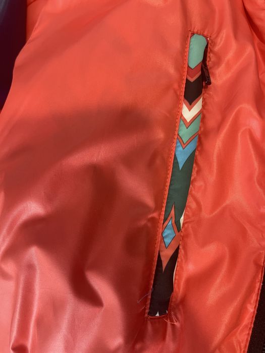Kurtka Zimowa, Puchowa Missoni r.M
