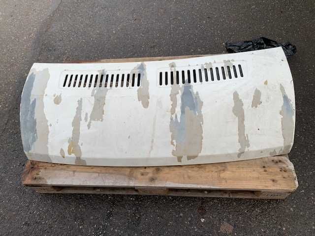 Fiat Ducato III 2008- Maska