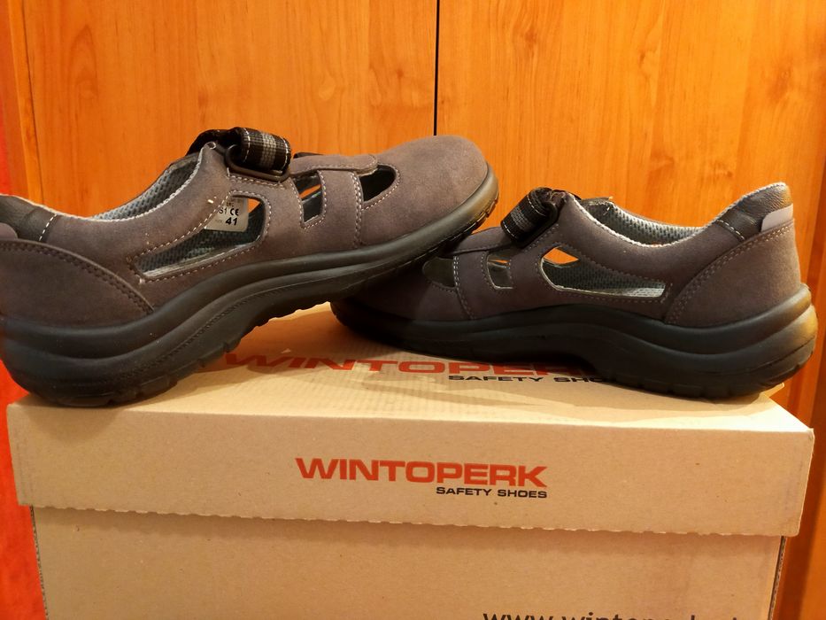 Buty robocze wintoperk