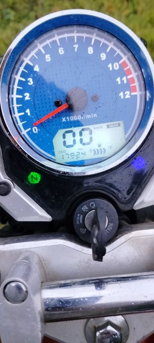 Barton classic 125/150 cm3