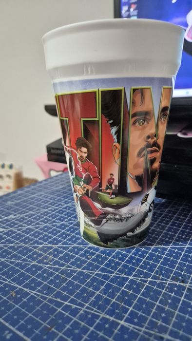 Copo Vitinha McDonald's
