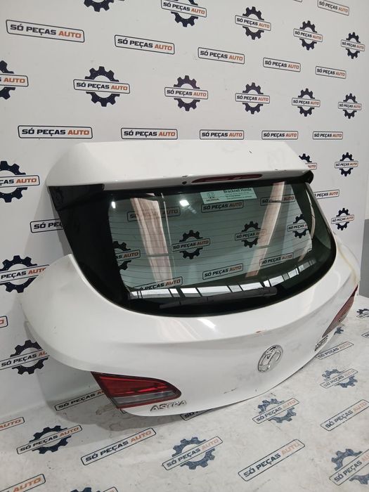 MALA BRANCA OPEL ASTRA J 1.4GTC P10 2011-2018 ANO: 2012