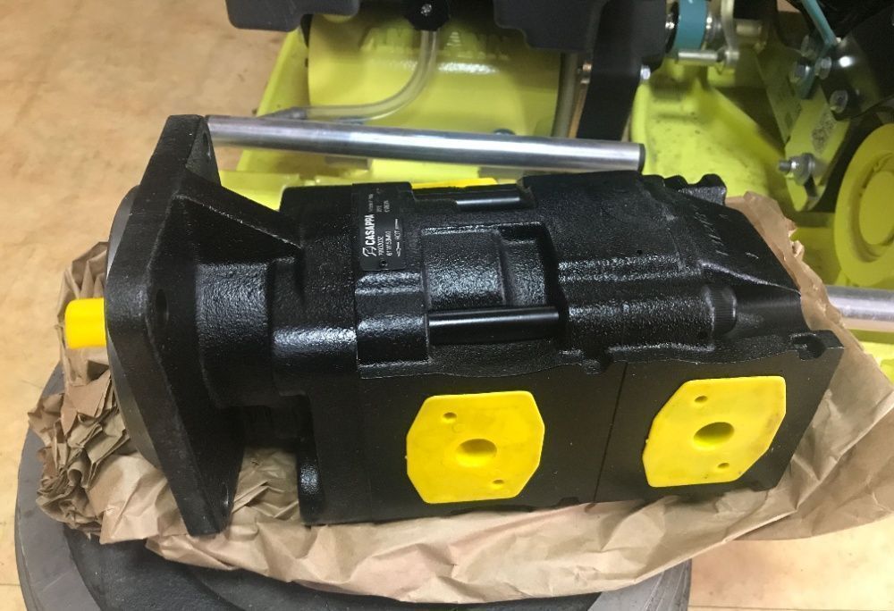 pompa hydrauliczna terex 860 terex 880 casappa