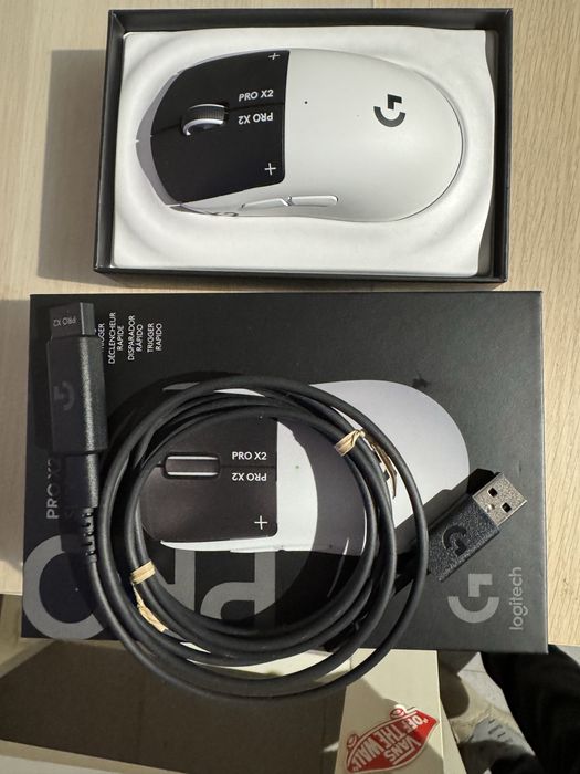 Logitech Pro X2 Superstrike