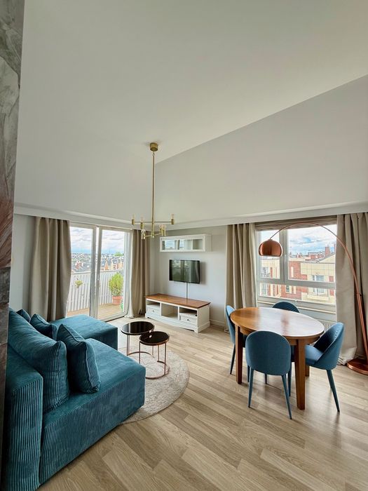 Wojszyce | 2 pokoje | 47,52 m | Osobna kuchnia | Ostatnie piętro | Balkon | 2018 r. - Widok 2