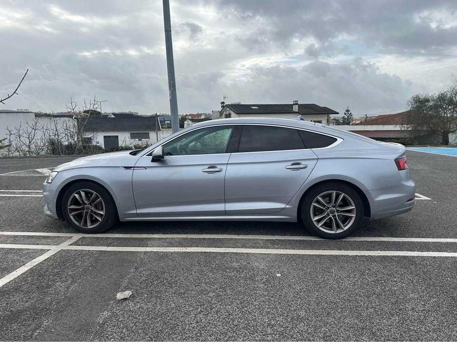 Audi A5 40 TDI Quattro (2019) – Nacional