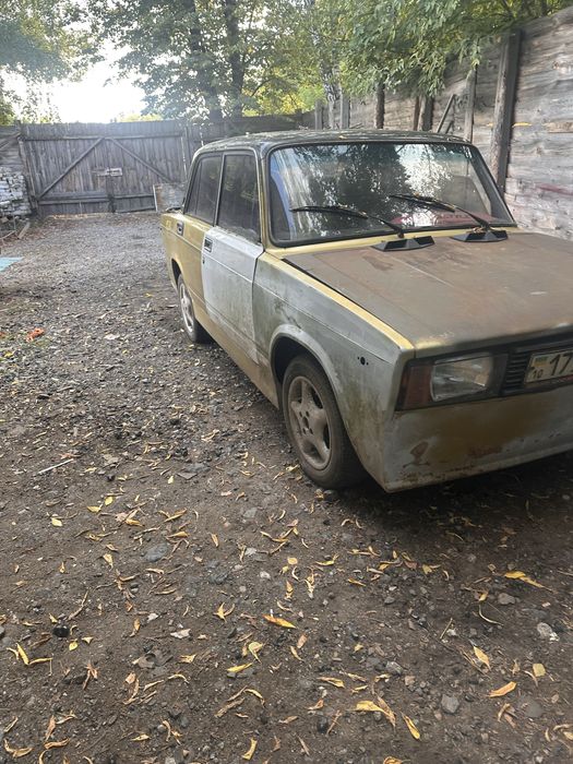 Продам ваз2105 на ходу