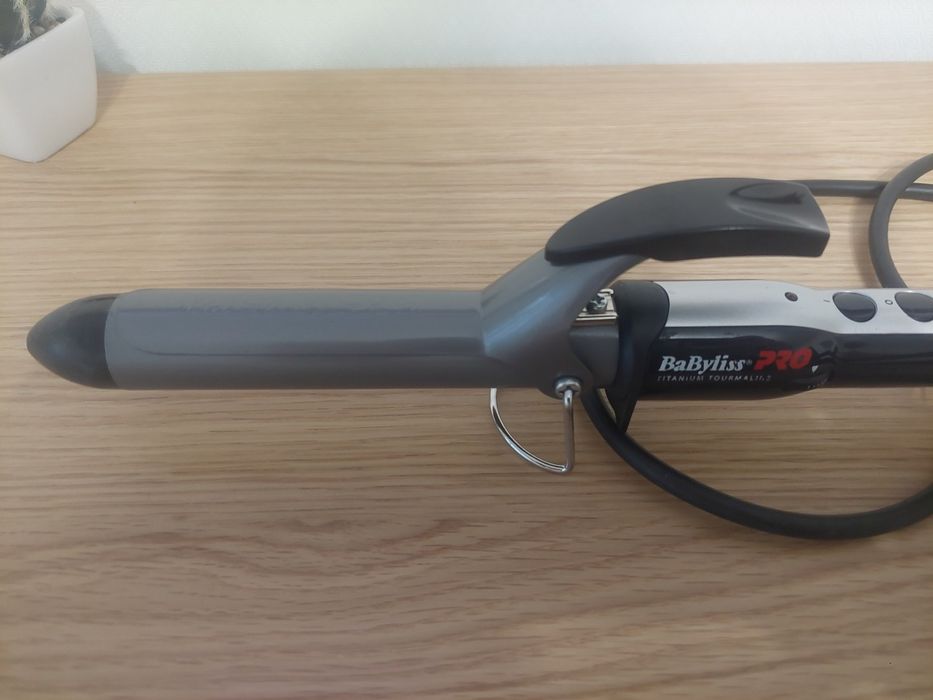Плойка BaByliss PRO Titanium Tourmaline  25 мм