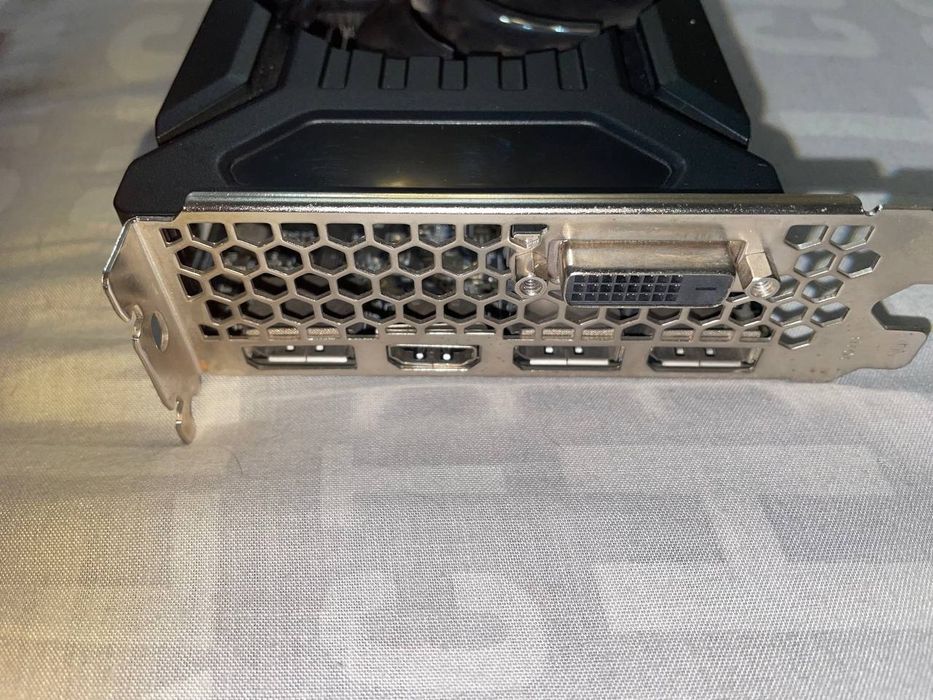 Відеокарта Palit GeForce GTX 1060 3GB GDDR5