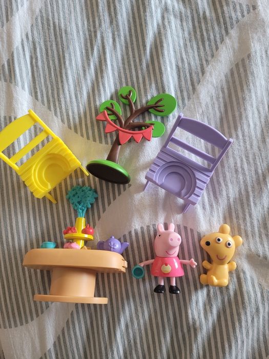 Zestaw Świnka Peppa