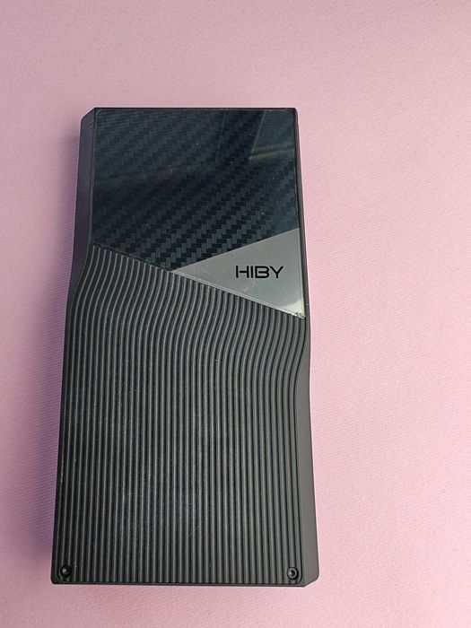 Hiby r6 pro 2 audio player аудіо плеєр