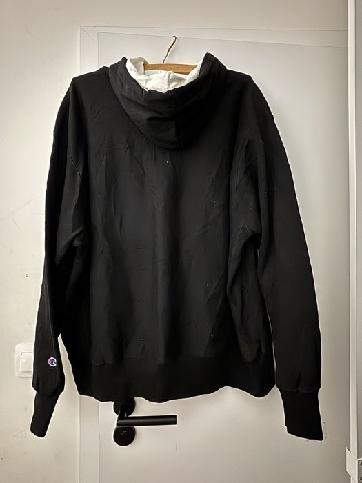 Bluza z kapturem Champion 2XL