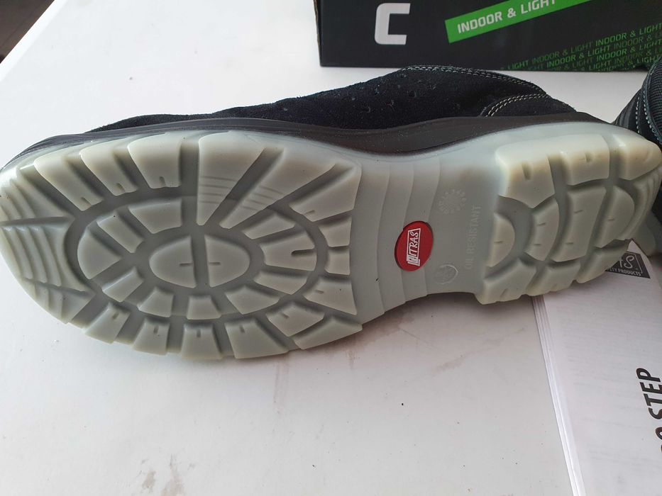 Buty robocze NITRAS 7420 nowe r. 43