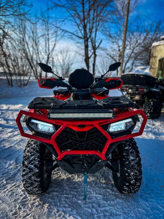 CF MOTO CFORCE 520L  2025р.