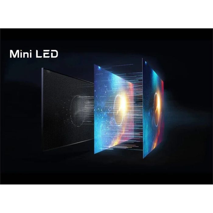 Телевізор TCL55 c805