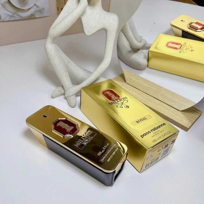 PHANTOM paco rabanne MILLION ROYAL Perfumy 100ML