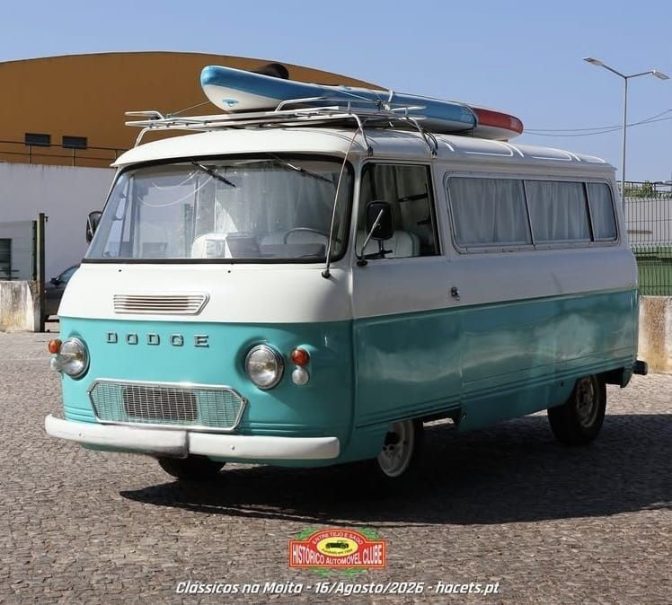 Dodge k160 1753Cc Spacevan — photo 2