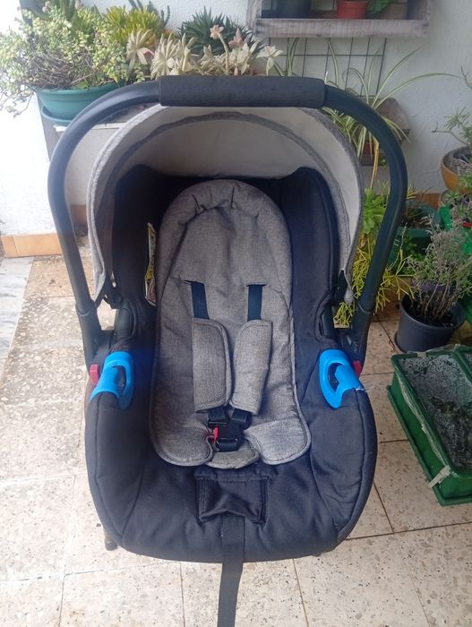 CadeirAuto BEBÉ *Ovo*Babycoque*