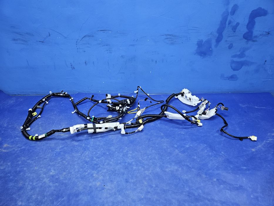 WIĄZKA instalacja TOYOTA RAV 4 XA50 instalacja kable przewody NOWA