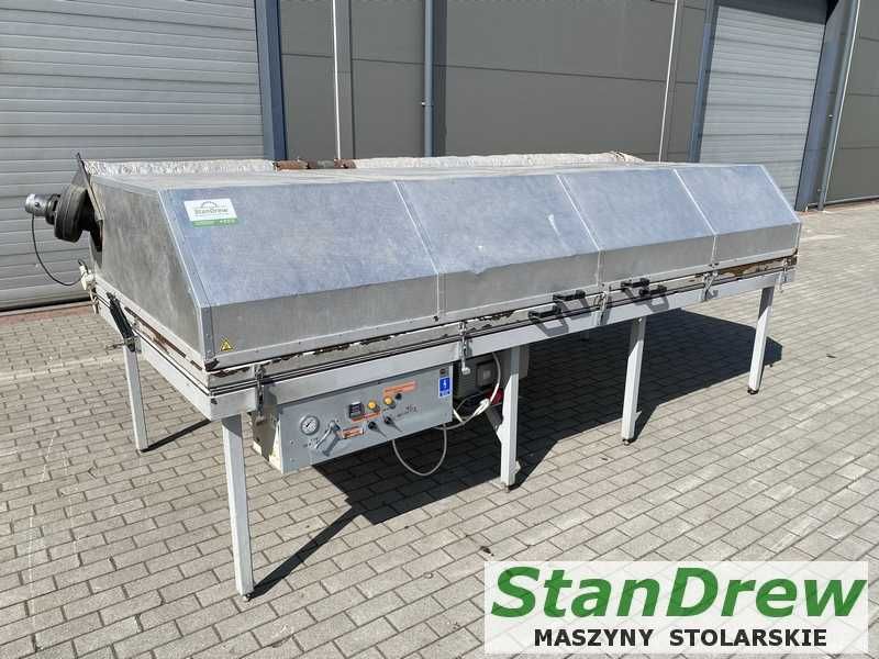 Prasa próżniowa membranowa ARTEX VPS – 3000 SPECJAL 3500x1500